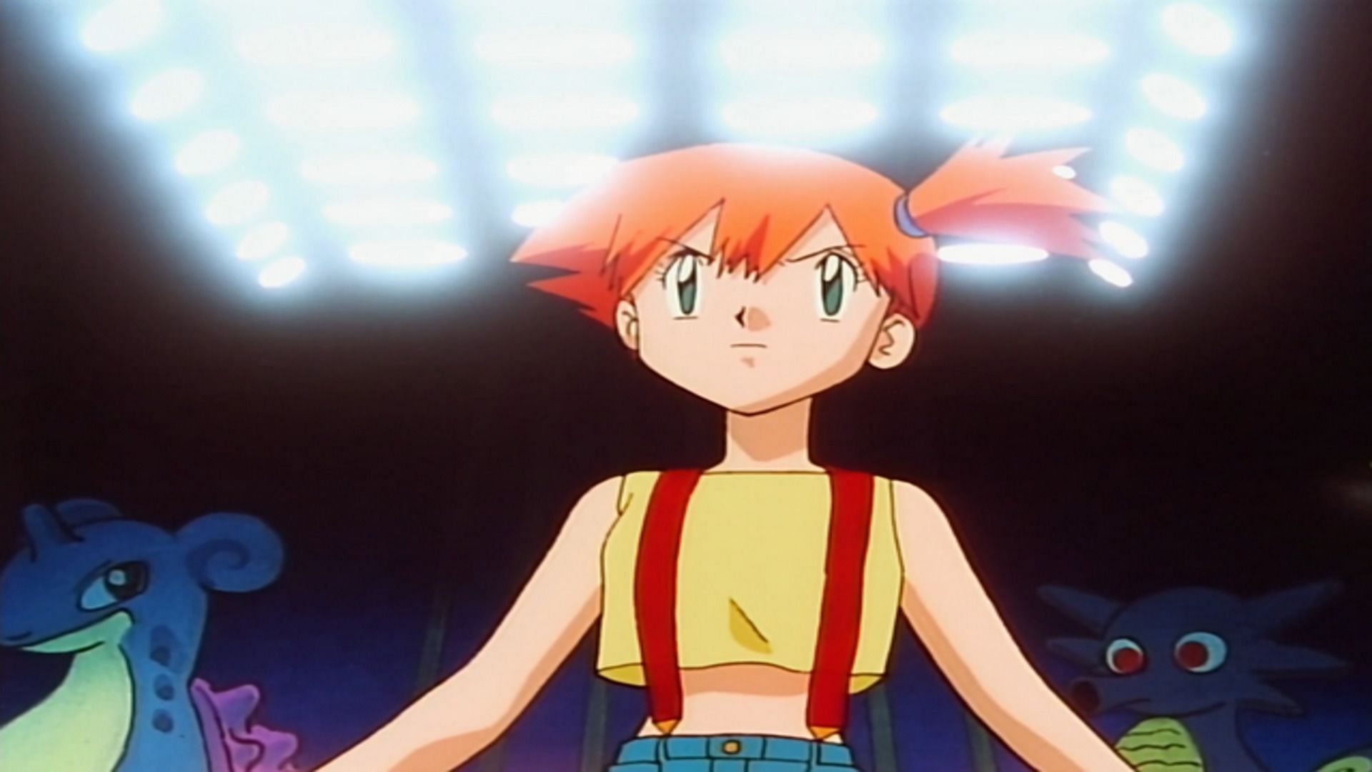 This episode was one of the best for Misty&#039;s character development (Image via The Pokemon Company)