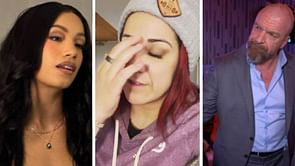 Triple H, Sasha Banks and IYO SKY addressed in emotional Bayley message ahead of WWE Clash at the Castle