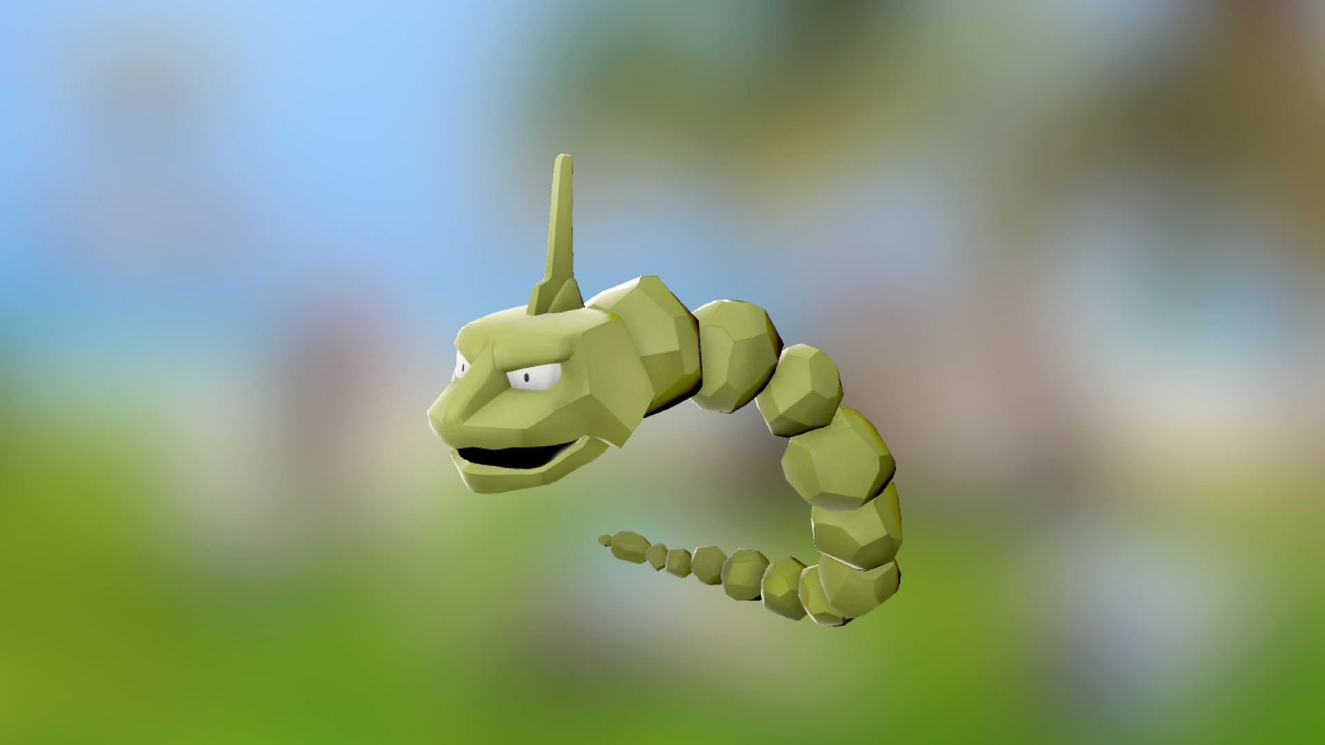 Shiny Onix (Image via TPC)