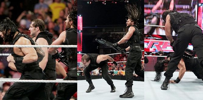 WWE में आज ही के दिन Roman Reigns को मिला था दिल दहला देने वाला धोखा, 10 साल पहले The Shield का हुआ था अंत