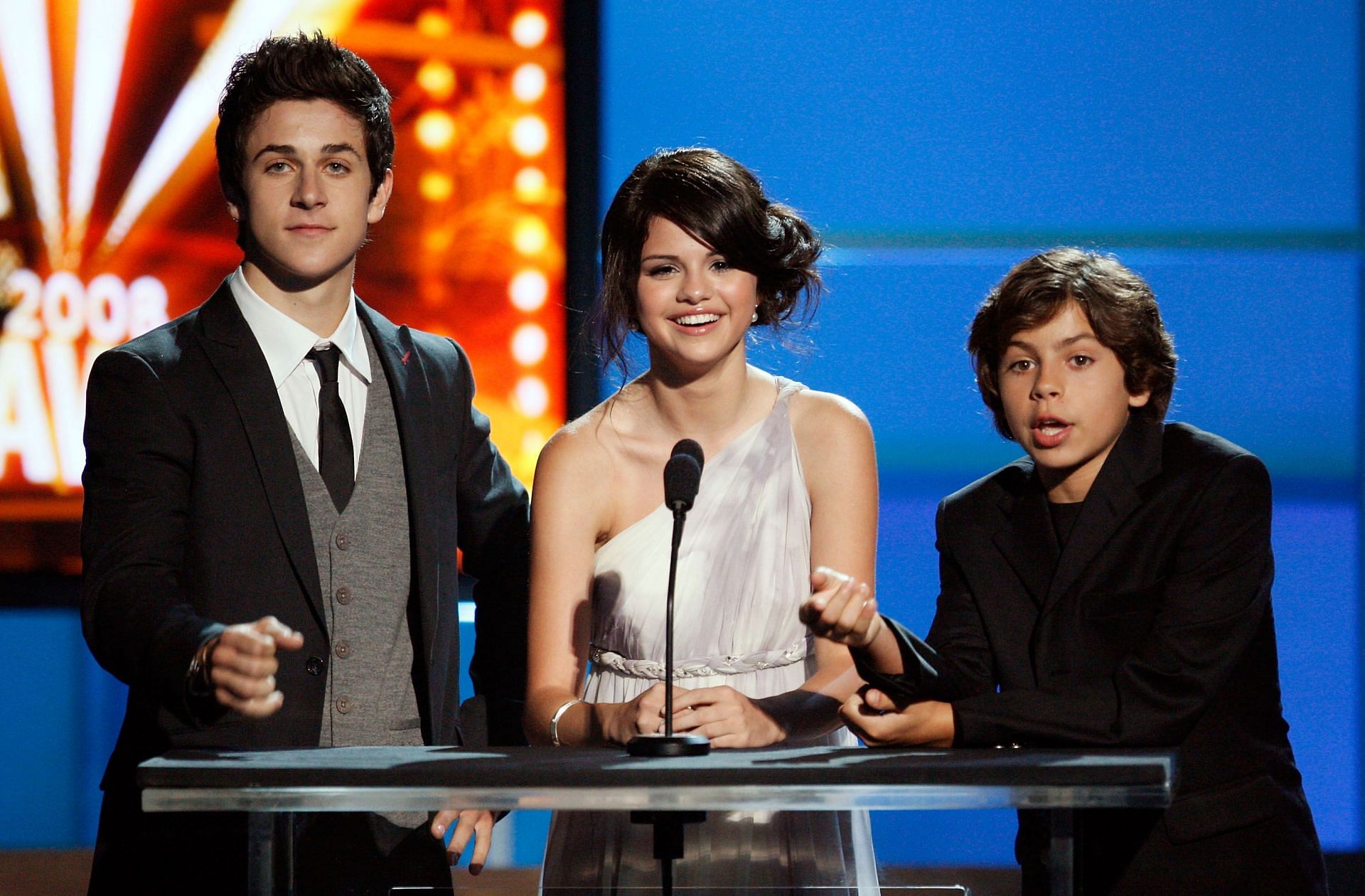 The 2008 ALMA Awards. (Photo by Vince Bucci/Getty Images)