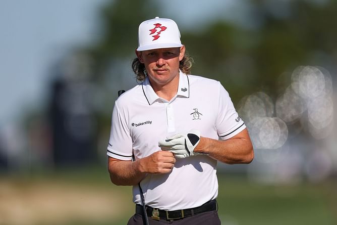 “The best greens we've putted on ever”: LIV golfer Cameron Smith describes Pinehurst 2 course ahead of 2024 US Open