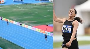 [WATCH] Kiran Pahal becomes the second-fastest Indian women's 400m runner; qualifies for Paris Olympics