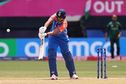 "Forget the troll, think about the role" - Aakash Chopra wants Shivam Dube to score runs in IND vs USA 2024 T20 World Cup clash