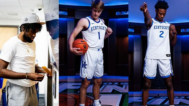 Kentucky recruitment tracker 2024-25: List of all players who’ve ...