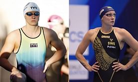 "I swim better when I get mad"— When Katie Ledecky beat Sarah Sjostrom, exhaustion and vomit for 200m freestyle gold at Rio Olympics