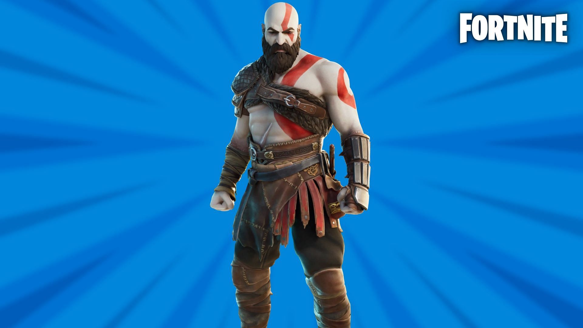 Kratos (Image via Epic Games)