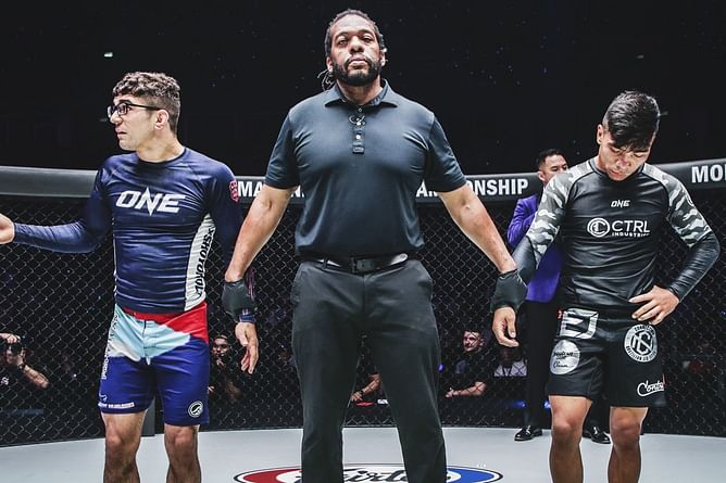 "This guy talked so much crap" - Mikey Musumeci admits he was fueled by Gabriel Sousa's disrespect