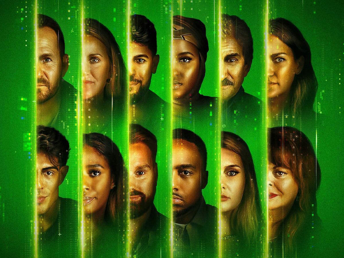The Mole season 2 cast. (Image via Netflix Tudum)