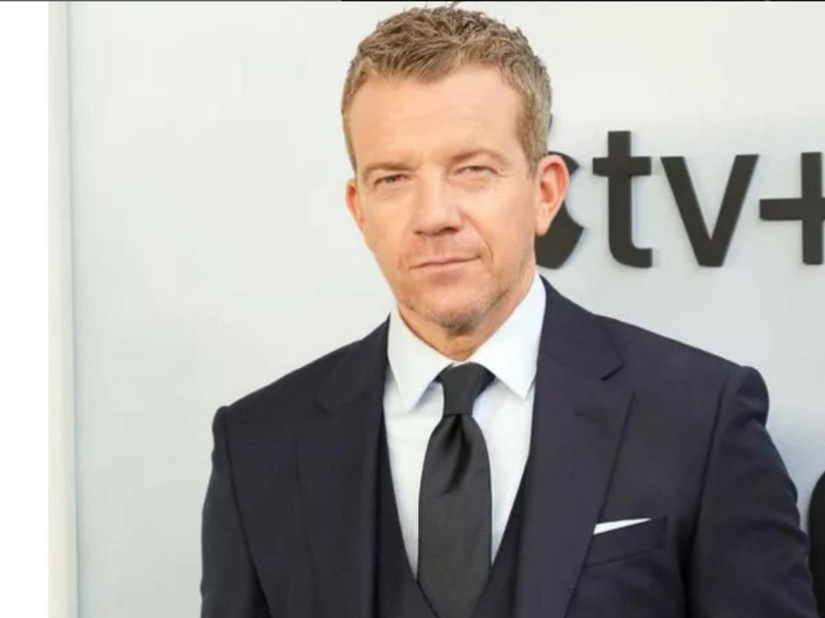 Max Beesley (Image via Instagram/@maxbeesley7)