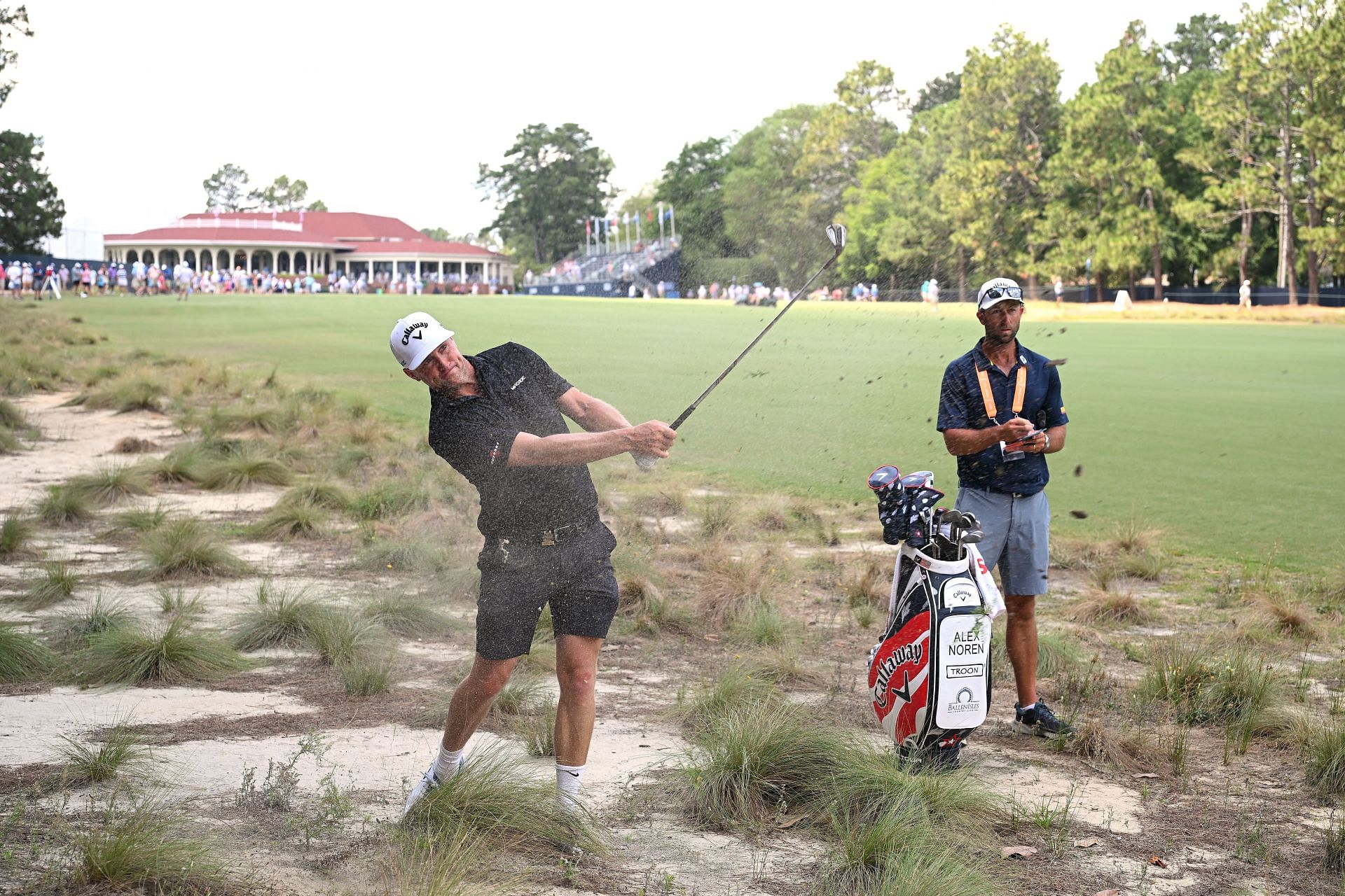 U.S. Open - Preview Day Three