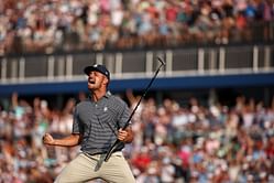 2024 US Open Prize Money Payout: How much did each golfer win from the $21,500,000 purse?