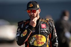 Martin Truex Jr. undecided on NASCAR future with JGR amid retirement rumors
