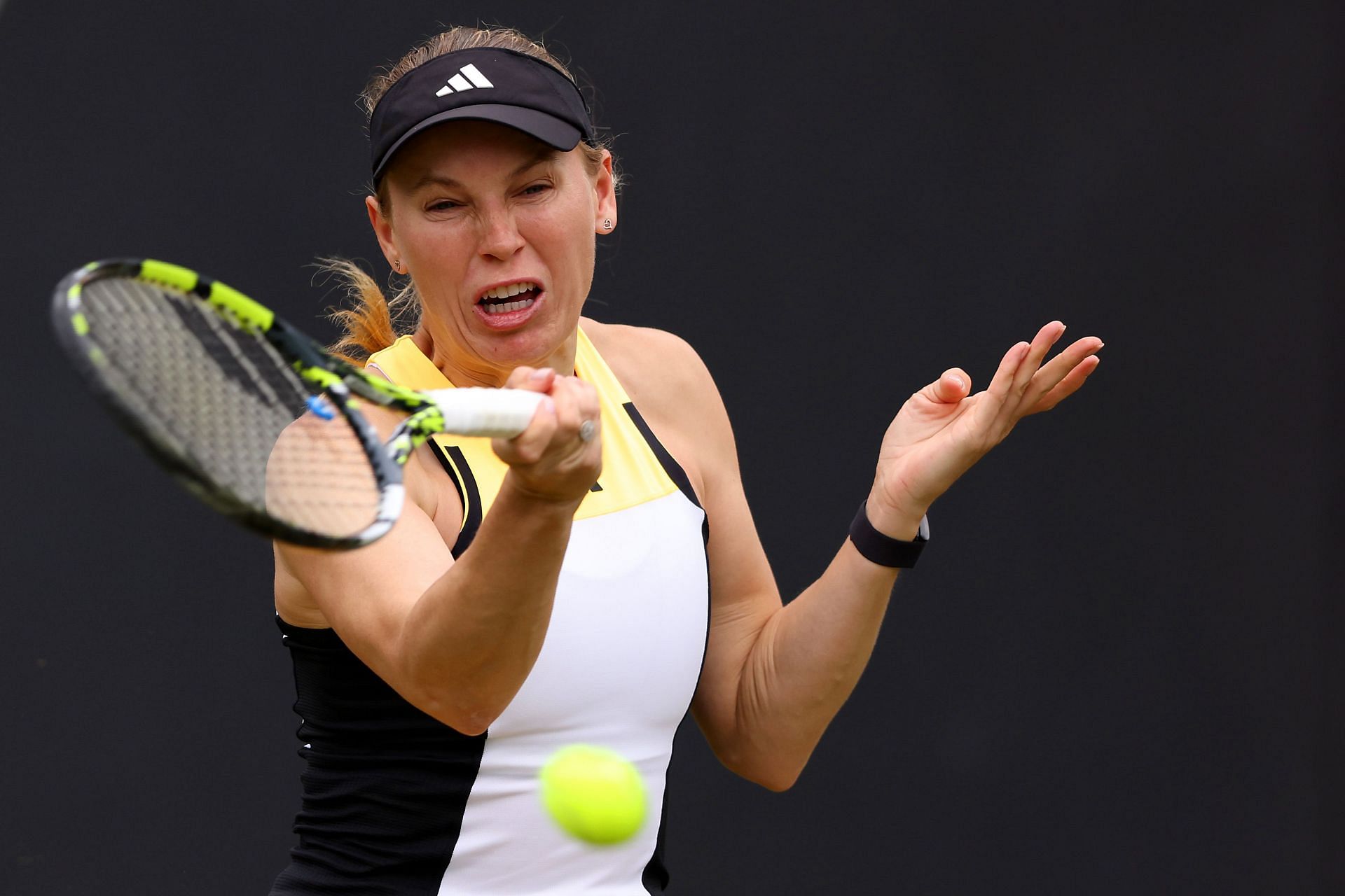 Caroline Wozniacki (Image via Getty)