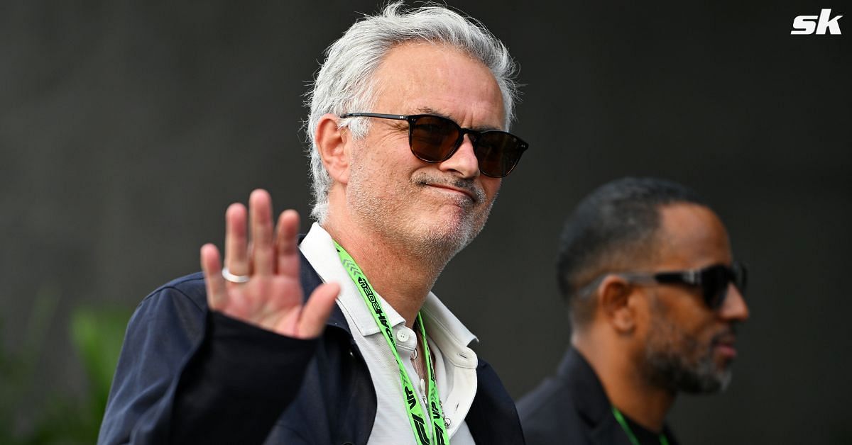 Revisitng when Jose Mourinho hit out at ex-Chelsea manager&rsquo;s wife