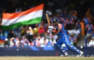 South Africa v India: Final - ICC Men's T20 Cricket World Cup West Indies & USA 2024