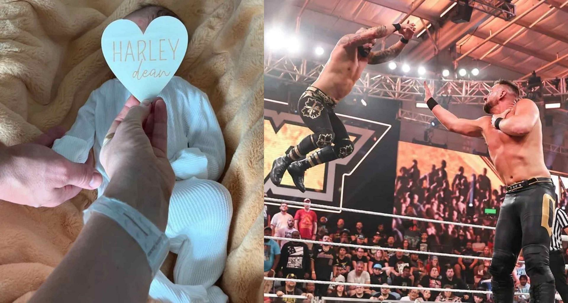 WWE Superstar के जीवन में आई बहुत बड़ी खुशी (Photo: WWE.com)