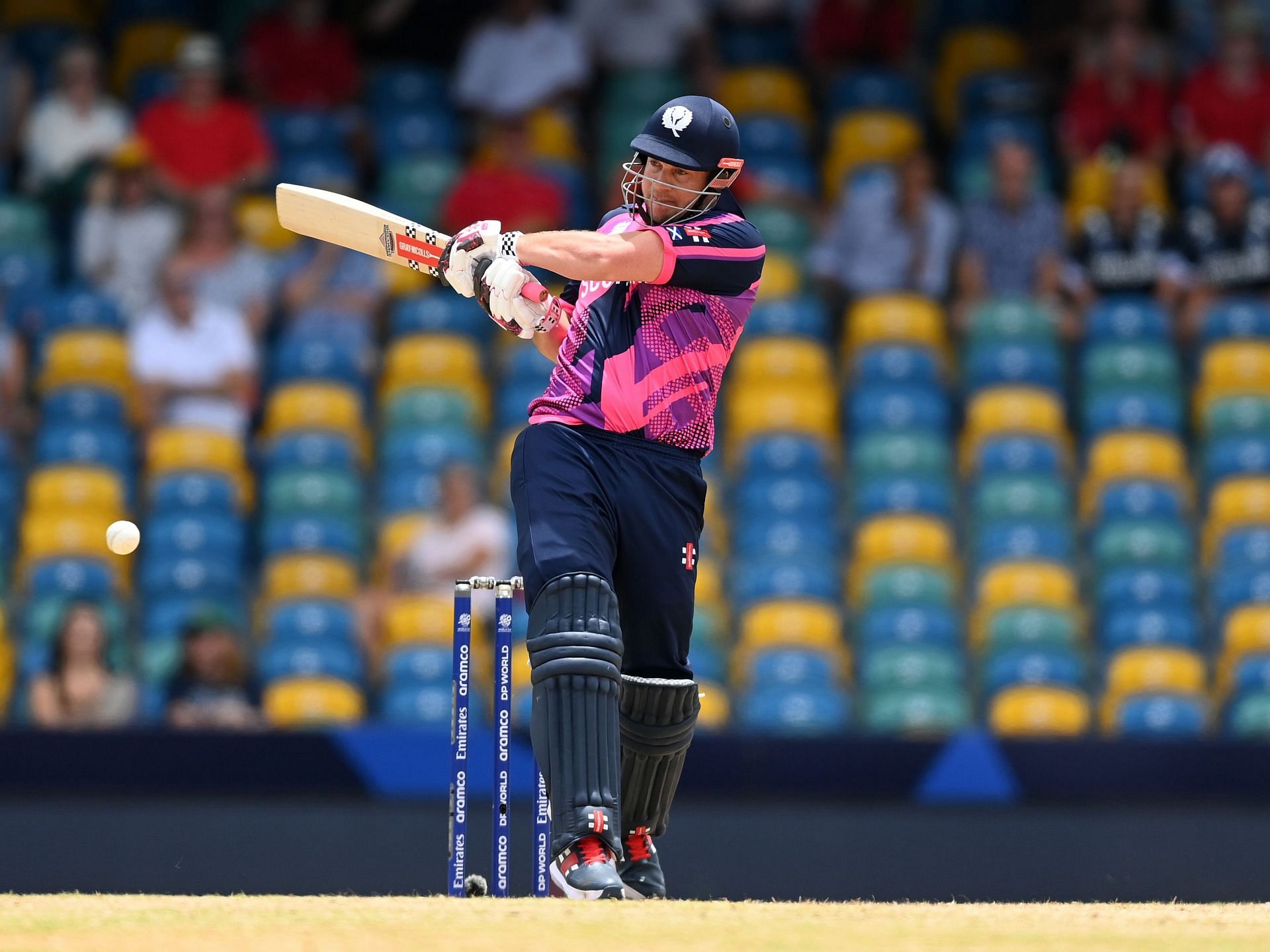 England v Scotland - ICC Men