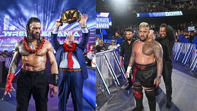 "Roman Reigns is a movie star" - Ex-WWE writer highlights the biggest problem with epic Bloodline feud teased for the future (Exclusive)
