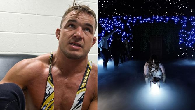 Wyatt Sicks hijack WWE's huge announcement about the future of Chad Gable; scary moment