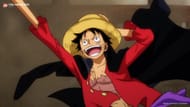 Luffy as seen in the anime (Image via Toei Animation)