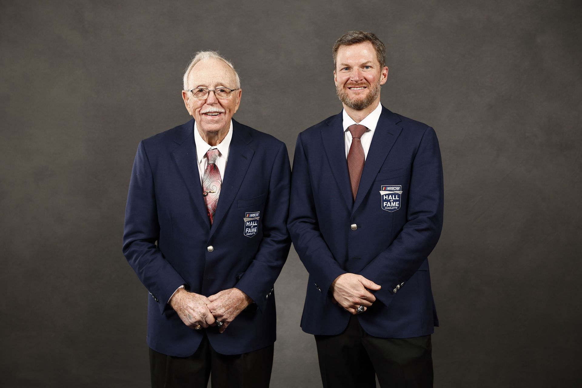 2021 NASCAR Hall of Fame Induction Ceremony