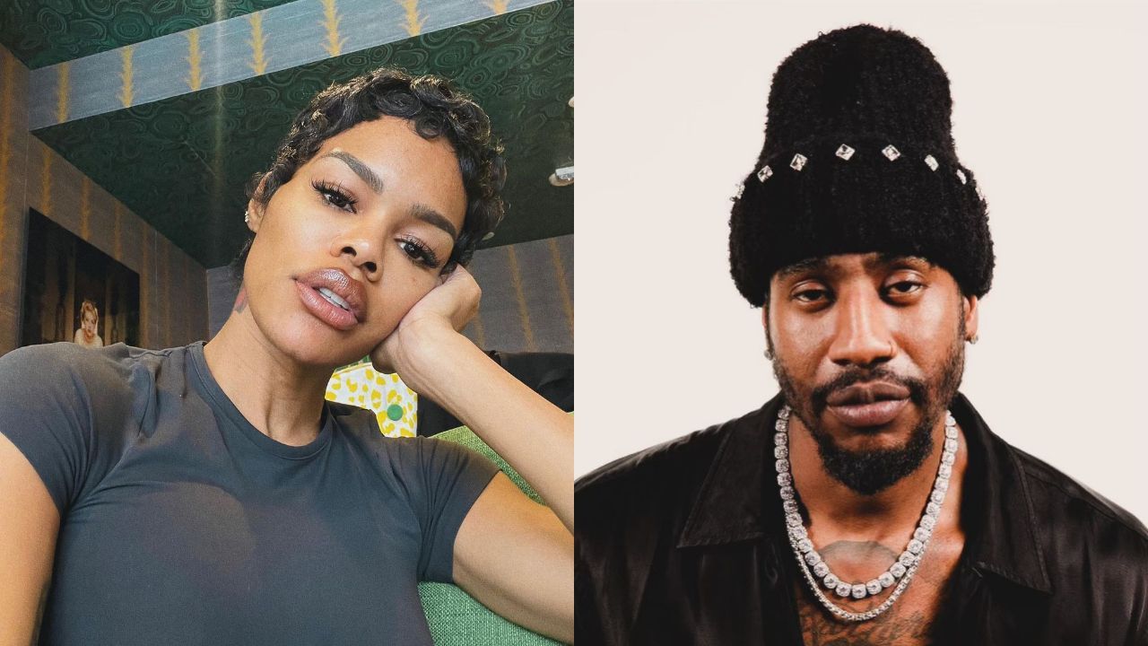 Iman Shumpert's estranged wife Teyana Taylor reveals divorce struggles and allegations of infidelity as settlement deadline looms