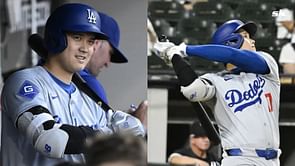 Shohei Ohtani ties Roy Campanella’s 1955 Dodgers record with an RBI in nine straight games
