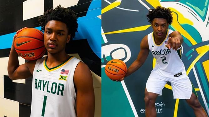 Baylor basketball recruiting: 3 high school prospects for Scott Drew's team ft. Robert Wright III