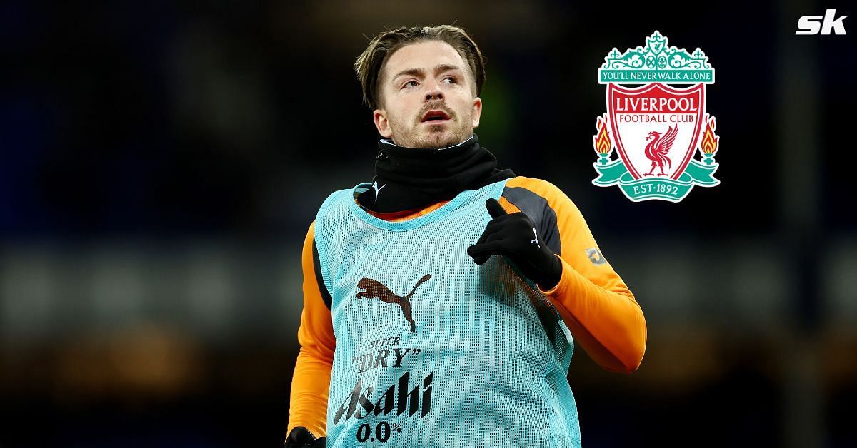 Jack Grealish heaps praise on Liverpool target