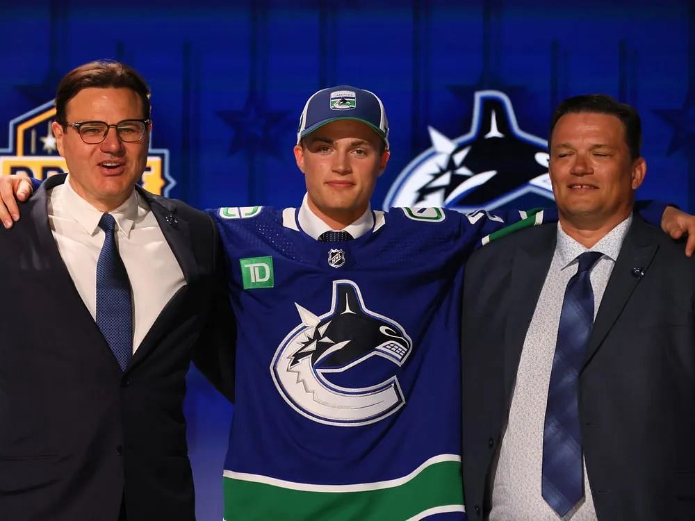 List of Vancouver Canucks Draft Picks