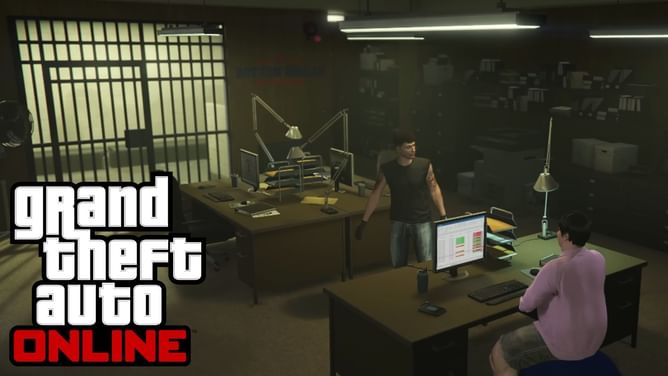 New GTA Online Bottom Dollar Bail Enforcement's location revealed
