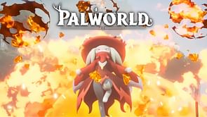 Katress Ignis in Palworld: Where to find, partner skill, item drops, and more