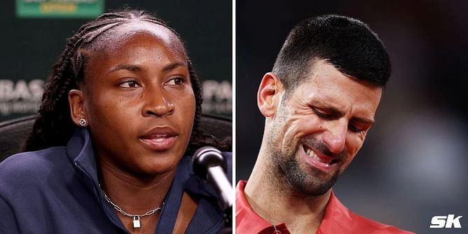 "Finishing at 3 am is not healthy" - Coco Gauff joins French Open scheduling debate after Novak Djokovic's 3R finish stirs controversy