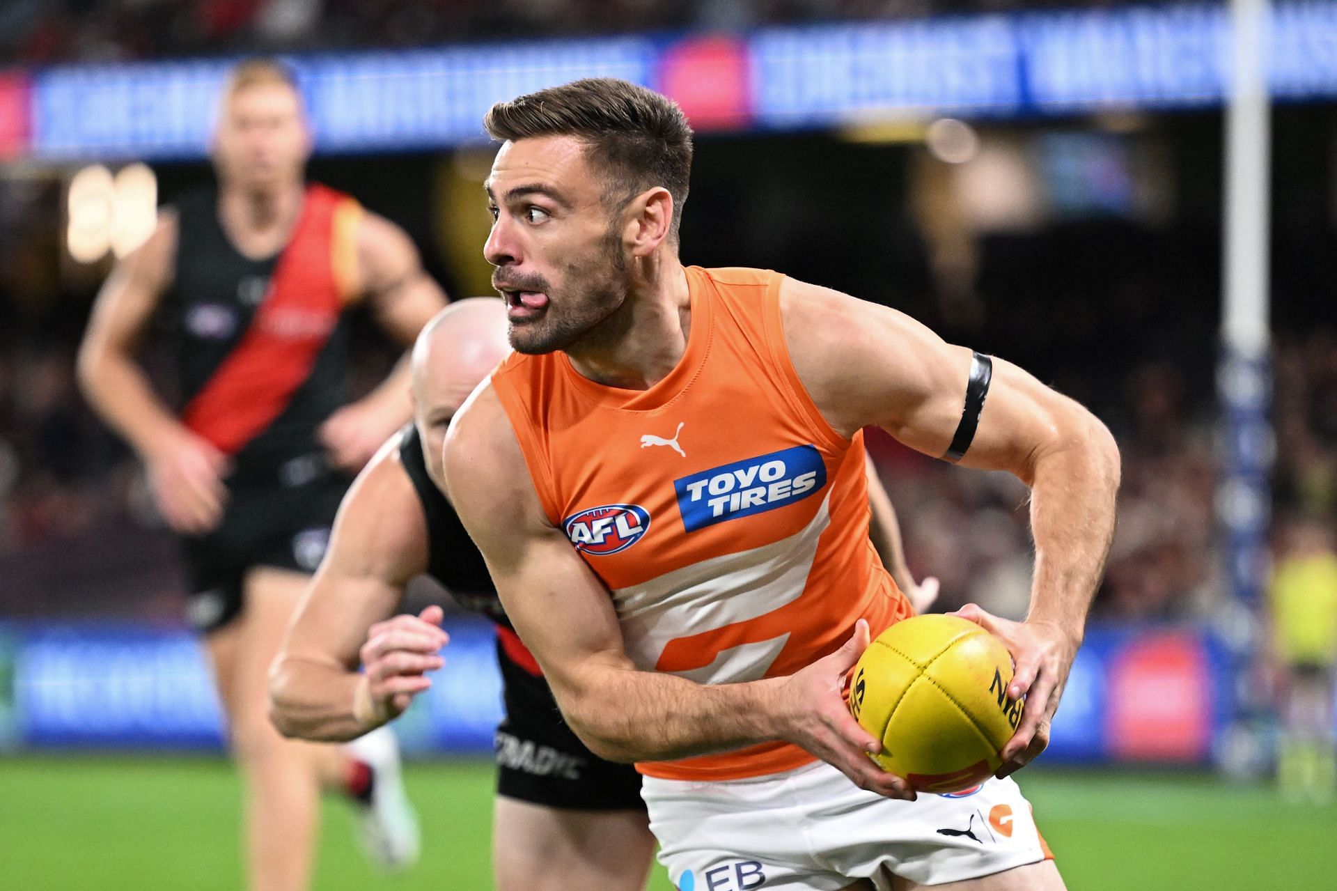 AFL Rd 9 - Essendon v GWS