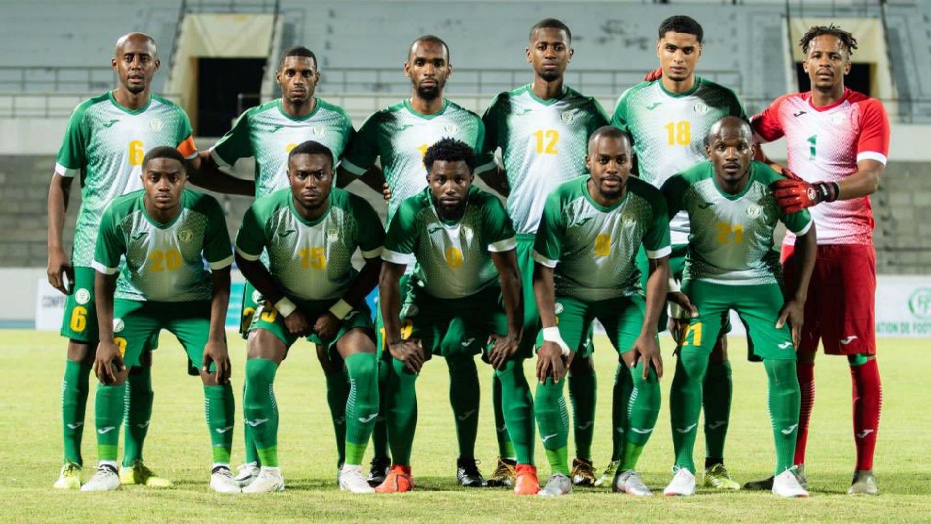 Comoros have never beaten Madagascar before 