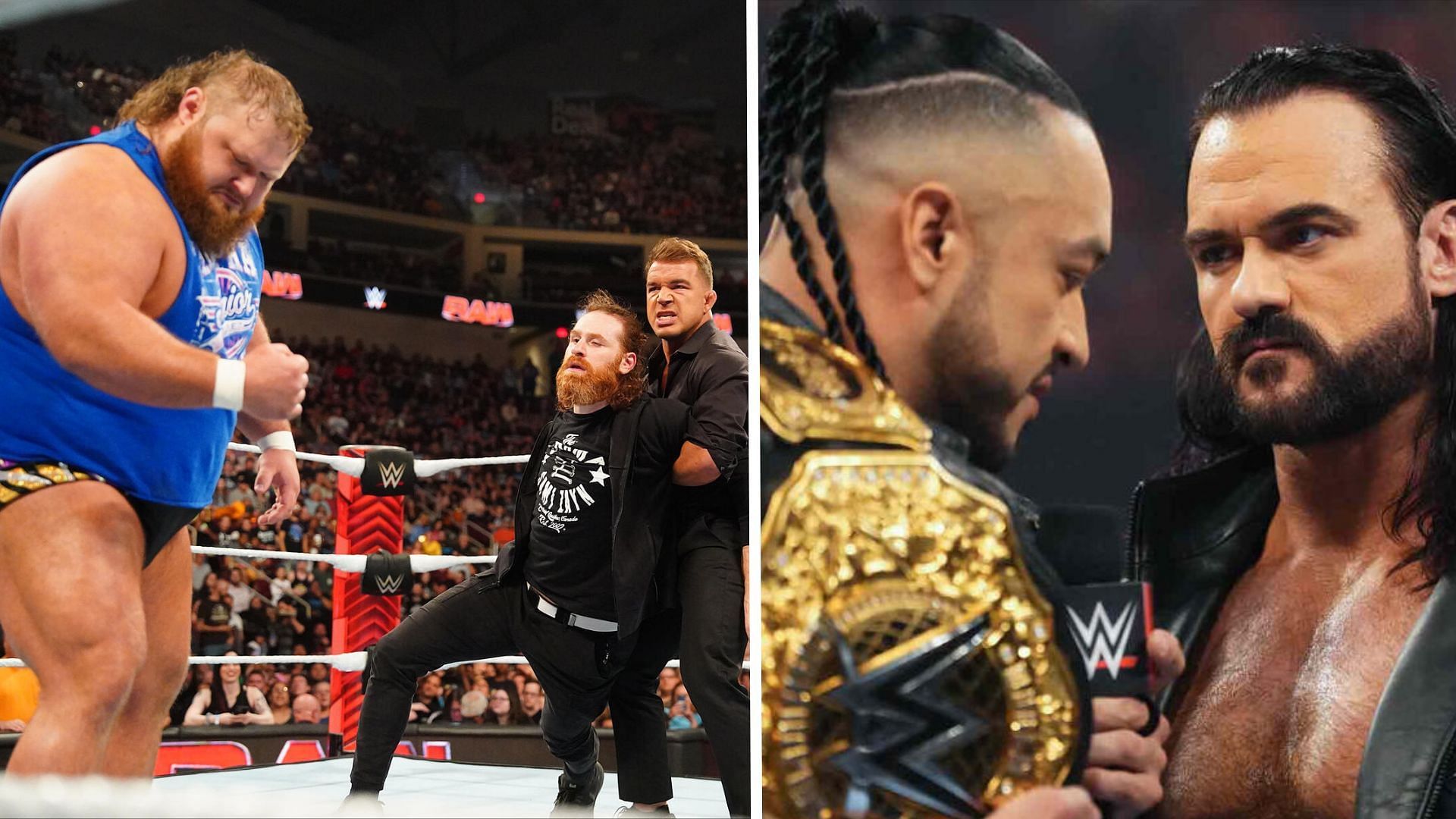 WWE Clash at the Castle: Scotland will take place at the OVO Hydro