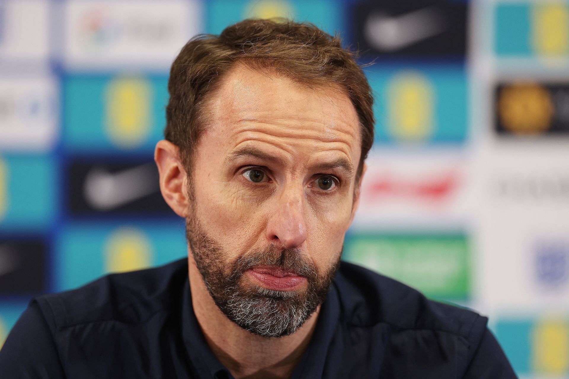England Men UEFA Euro 2024 Training Squad Announcement