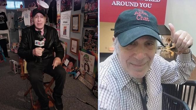 Bill Apter explains why WWE Superstar was not banned or fined after recent actions (Exclusive)