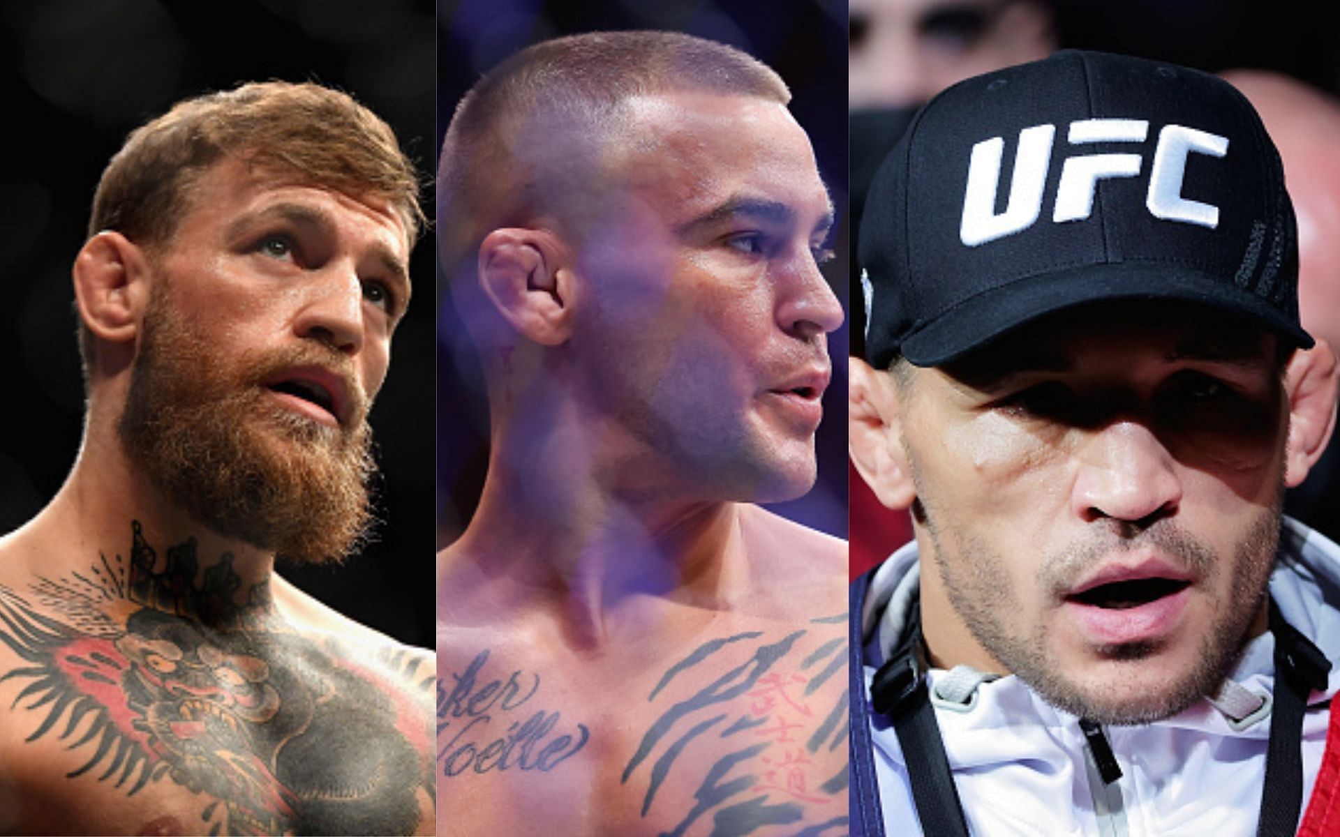 Dustin Poirier shares prediction for Conor McGregor