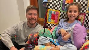 "An absolute Legend": Fans praise MrBeast for meeting young fan in palliative care during his visit to Sydney
