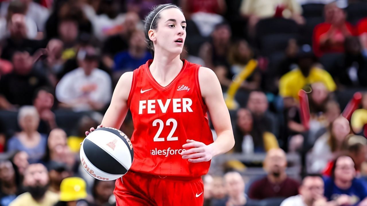 Caitlin Clark dazzled with $3200 Fendi dress &amp; $4600 bag before Liberty game [Photo Credit: Indiana Fever X handle]