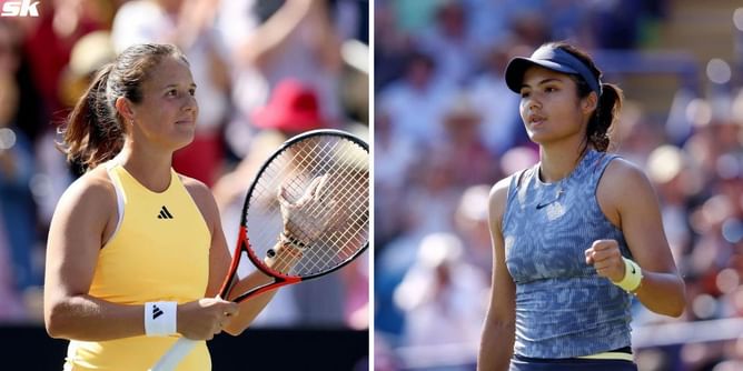 Eastbourne 2024: Daria Kasatkina vs Emma Raducanu preview, head-to-head, prediction, odds and pick | Rothesay International