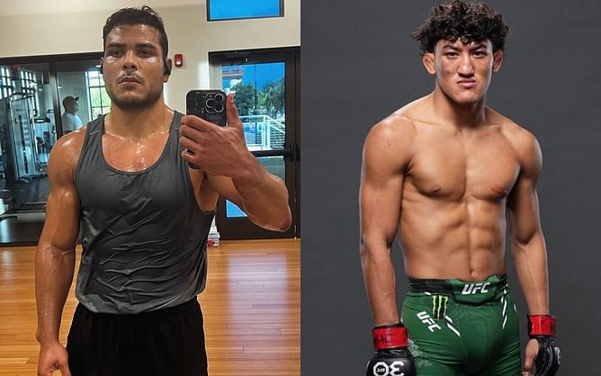 Paulo Costa shares hilarious reaction to Raul Rosas Jr.'s new "viral" moment: "This is enough"