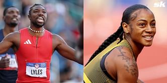 U.S. Olympic Track and Field Trials Schedule Day 6: Noah Lyles and Sha'Carri Richardson to continue their 200m Olympic pursuit in semifinal rounds