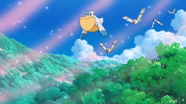 Wibull Evolution How to evolve Wingull into Pelipper in Pokemon GO?