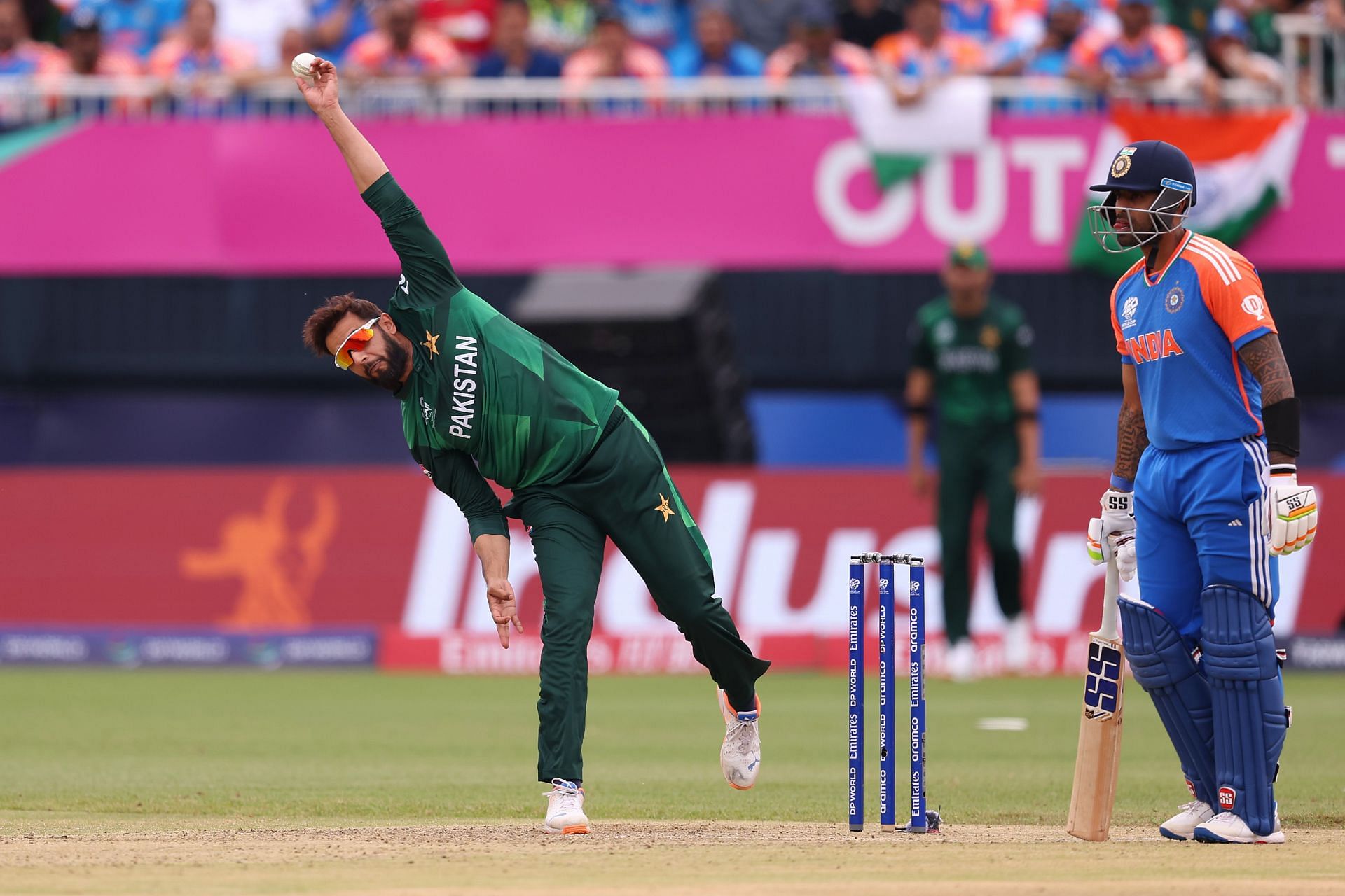 India v Pakistan - ICC Men