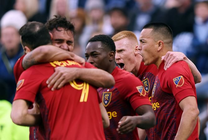 Sporting Kansas City vs Real Salt Lake Prediction and Betting Tips | 19th June 2024