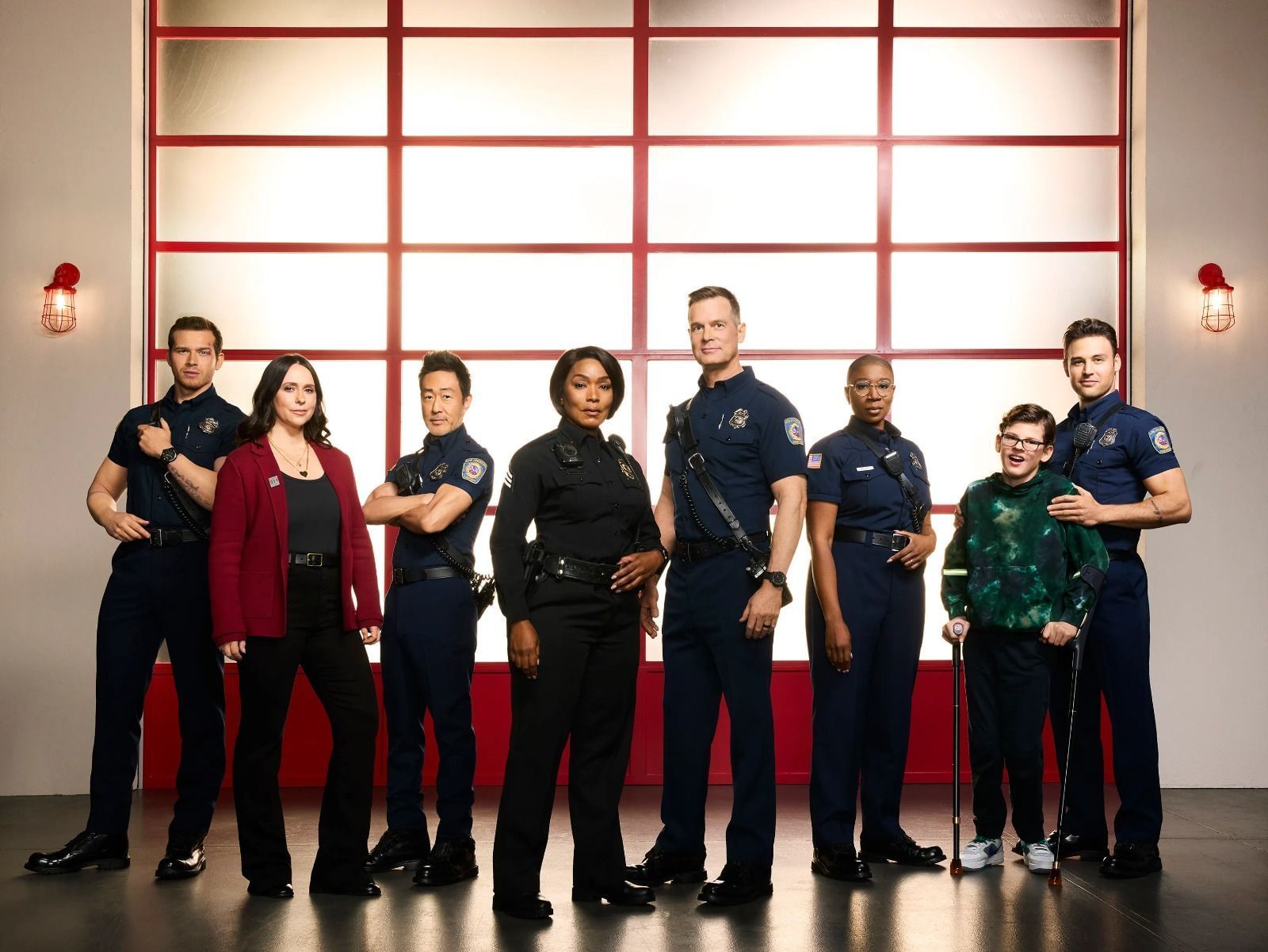 9-1-1 Season 8 (Image via Reamworks, 20th Television)