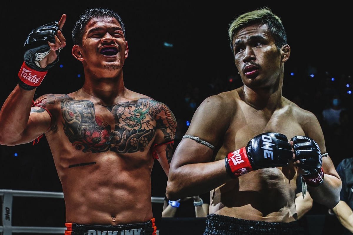 Kongthoranee brings confidence ahead of crucial fight with Superlek. -- Photo from ONE Championship